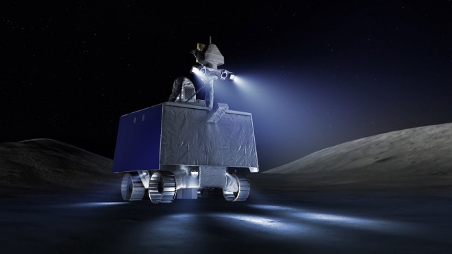 NASA's Viper Rover