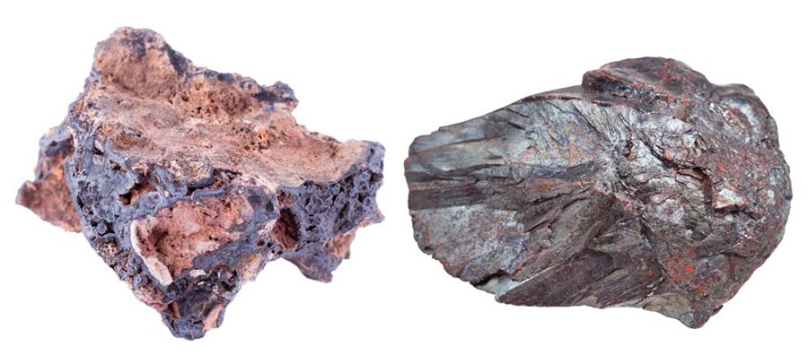 goethite-hematite