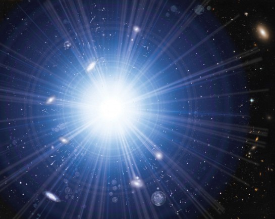 big bang cosmos explosion creation