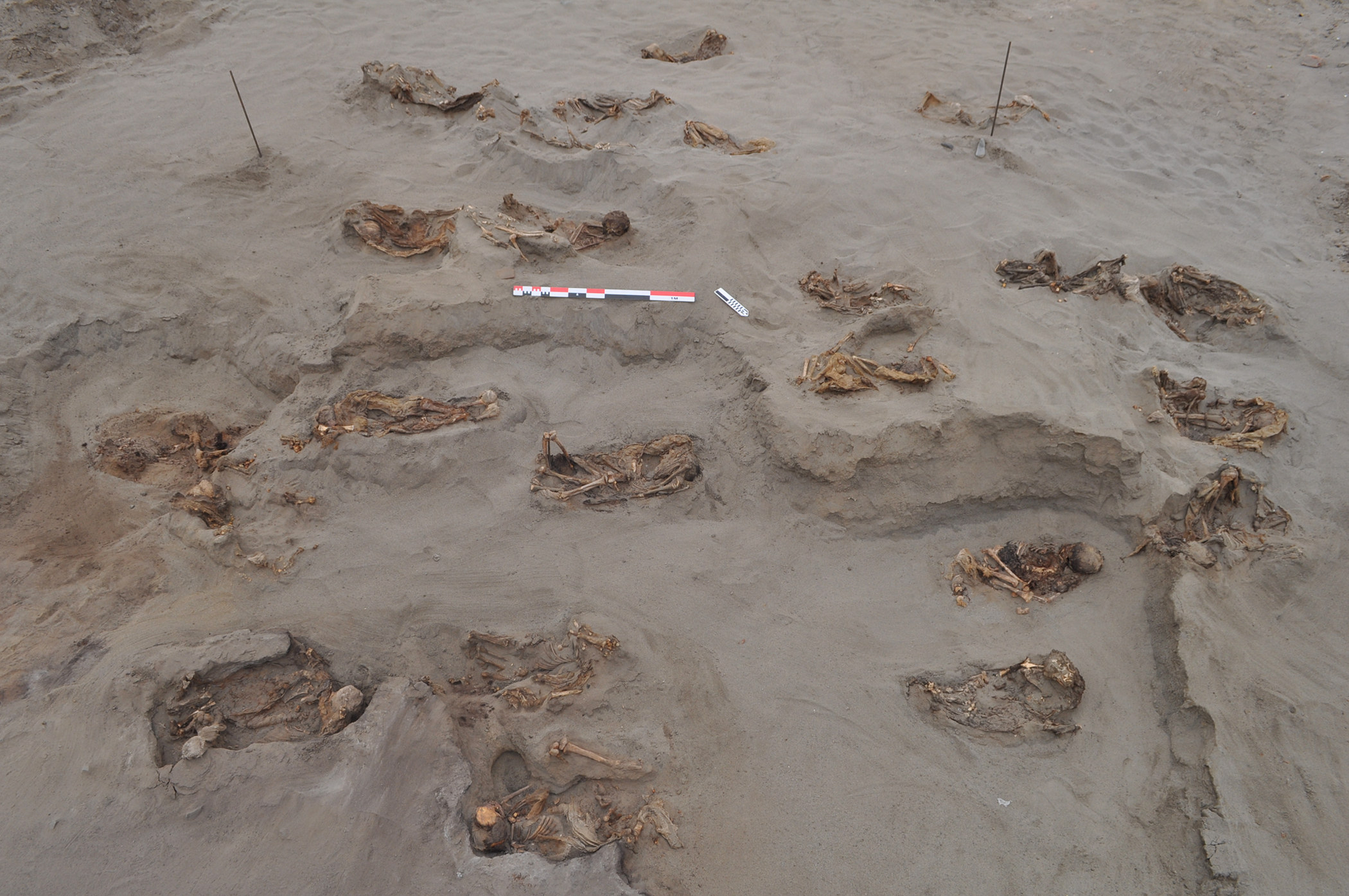 Evidence of child sacrifice found in ancient Turkish cemetery