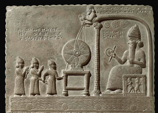 Babylonian tablet astronomy