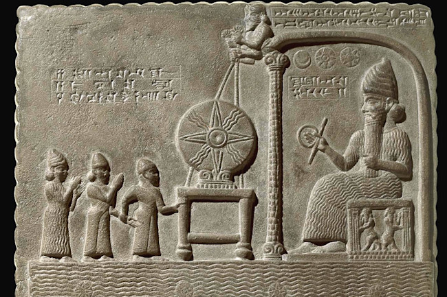Babylonian tablet astronomy