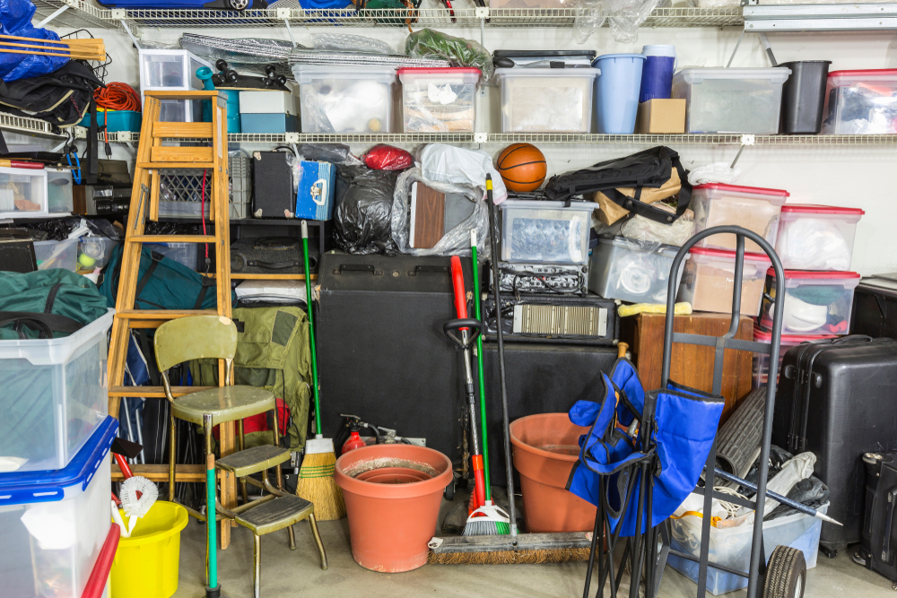 Why Do We Hold On To Clutter?