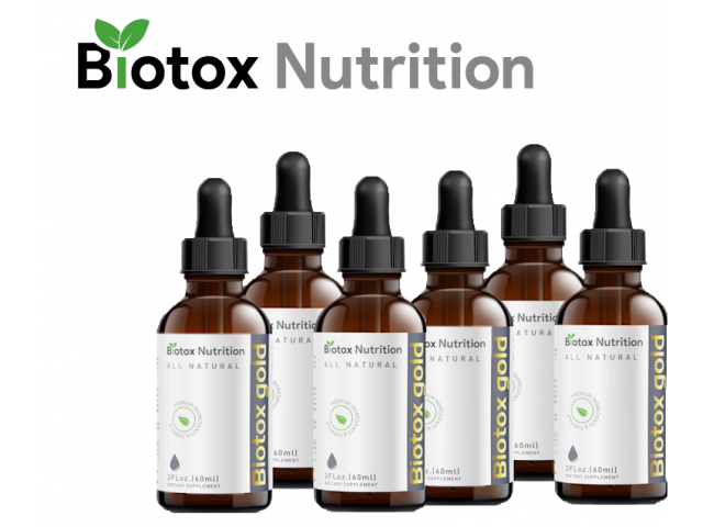 My Biotox Gold Review really nice supplement to try, BUT