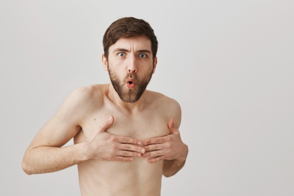 Why Do Men Have Nipples?