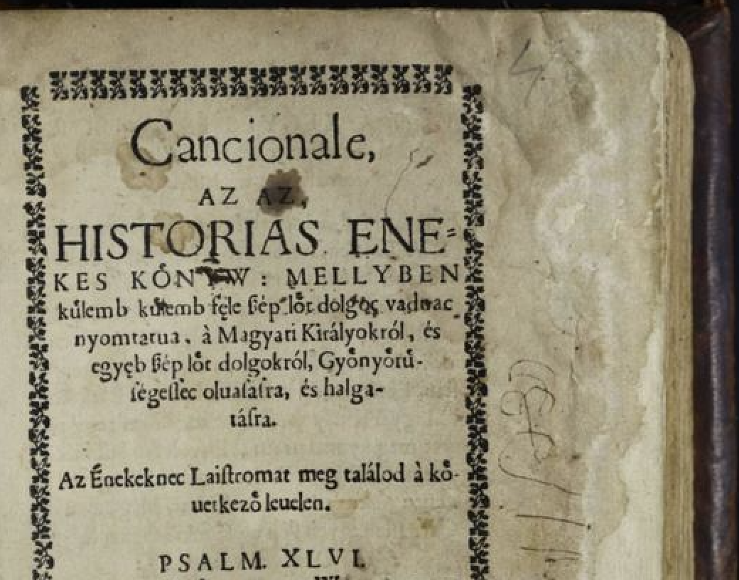 What 500-Year-Old Transylvanian Diaries Teach Us About the Climate