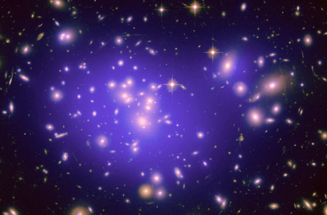 abell1689 Dark Matter - NASA