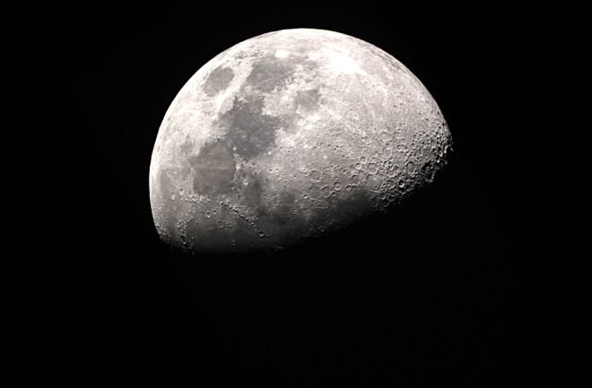 Moon - Shutterstock