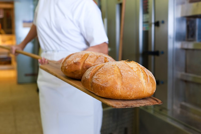 Fresh baked bread - Shutterstock