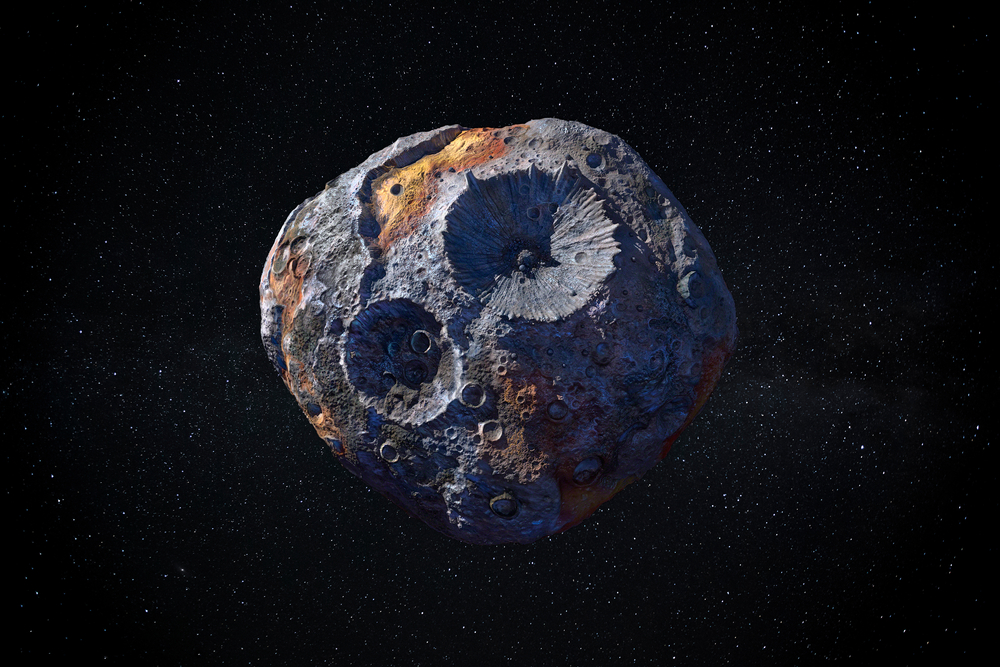 First Human Landing On An Asteroid by 2073, Say Scientists
