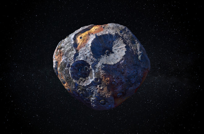 asteroid 