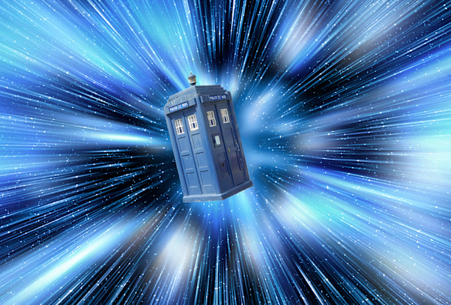 Time Travel Via Wormhole Breaks the Rules of Quantum Mechanics ...