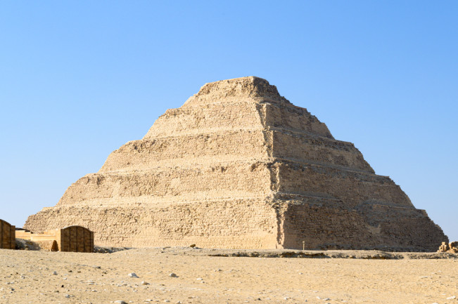 Kvarter Amerika fyrværkeri The Pyramid of Djoser: The World's Oldest Pyramid Is Often Overshadowed |  Discover Magazine