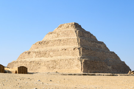The Pyramid of Djoser: The World's Oldest Pyramid Is Often Overshadowed 