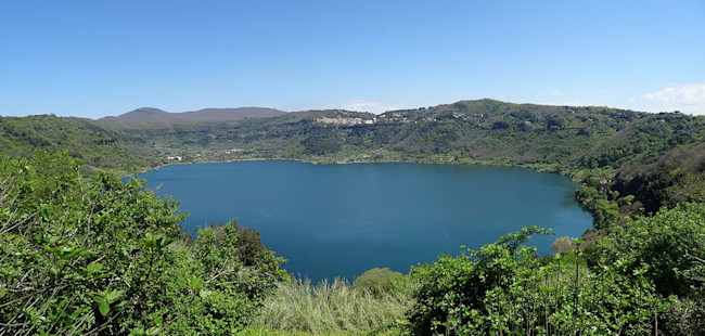 Lake Nemi