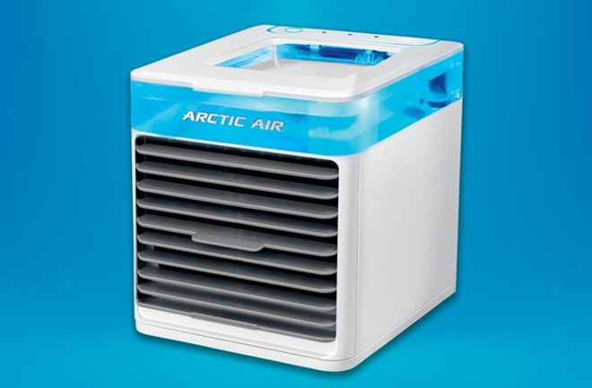 Arctic Air Pure Chill 1