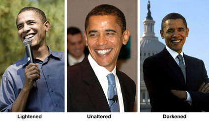 Barack obama parents picture