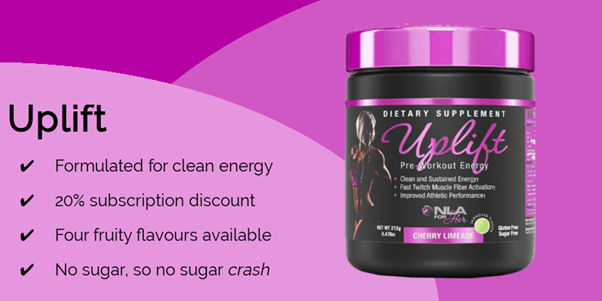 Pre-Workout Supplements 5