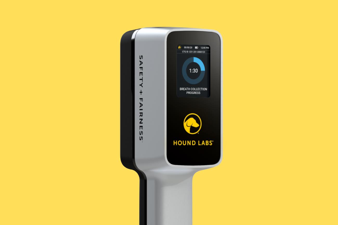 Marijuana Breathalyzers Are on the Road to Becoming Reality