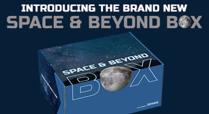 Brand new space and beyond box