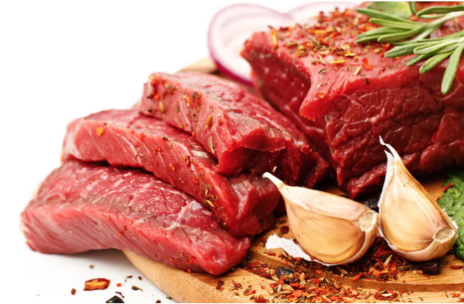 Red Meat - Shutterstock