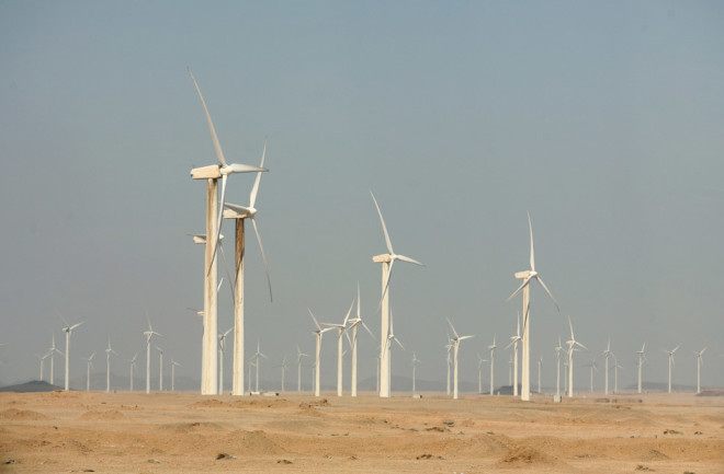 wind energy turbines generate power in africa could increase rainfall