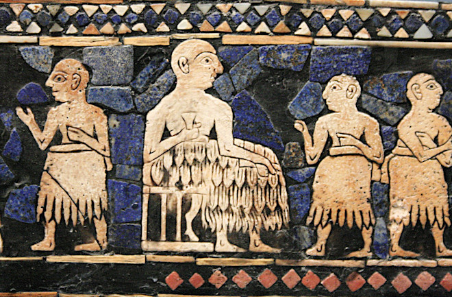 who were the ancient sumerians