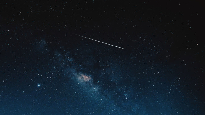 Shooting Stars Could Just Be Space Debris Moving at 100,000 Miles Per Hour