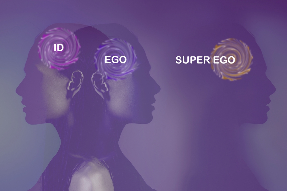 Understanding Sigmund Freud's Id, Ego and Superego