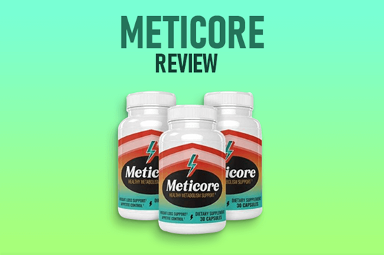 meticore reviews