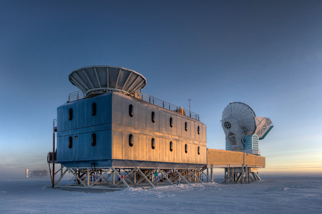 Revisiting Primordial Gravitational Waves | Discover Magazine