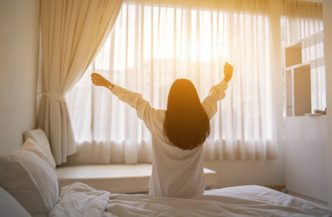 6 Ways To Wake Up Feeling More Rested