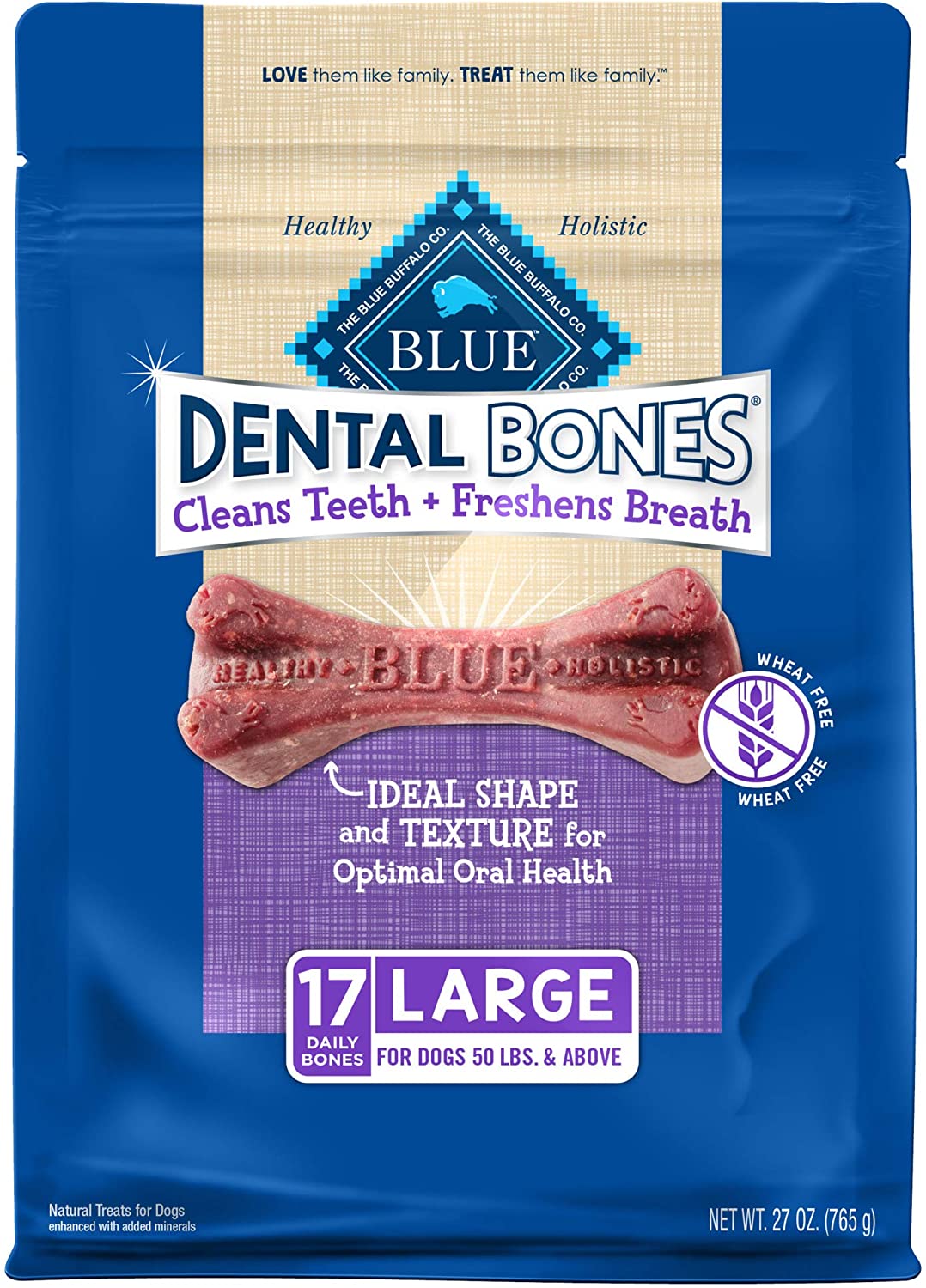 what bones are best for dogs teeth