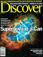 Cover for the June issue