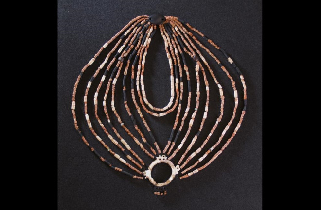 Ba ja necklace