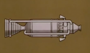 NERVA engine NASA/AEC