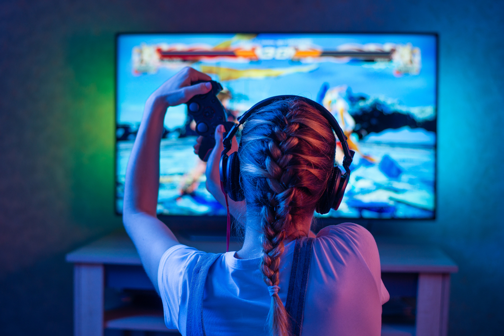 Benefits of Play Revealed in Research on Video Gaming