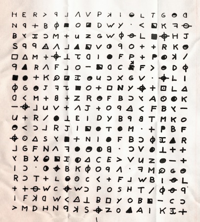 How Mathematicians Cracked the Zodiac Killer’s Cipher