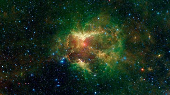 A Timeline of the Spitzer Space Telescope's 16 Years of Science