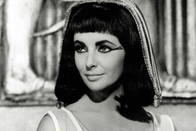 256px-Elizabeth Taylor Cleopatra 1963 - public domain