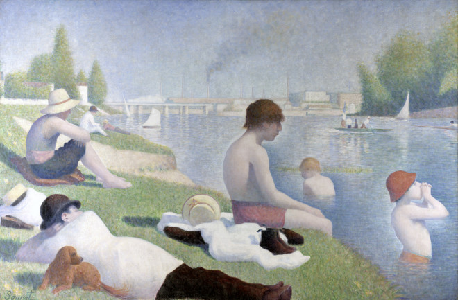 The Sky Phenomena That May Have Inspired Artist Georges Seurat