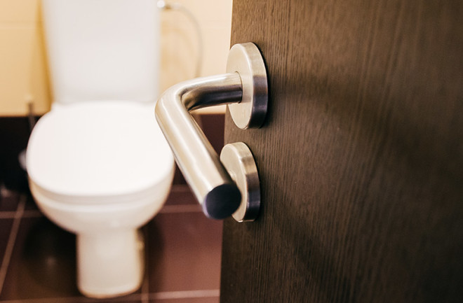 Toilet - Shutterstock