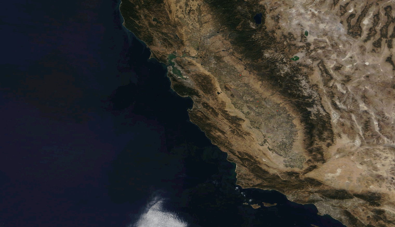 California-Wildfire-Overview