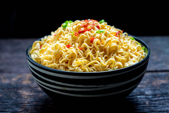 The Savory Science of Instant Noodles | Discover Magazine
