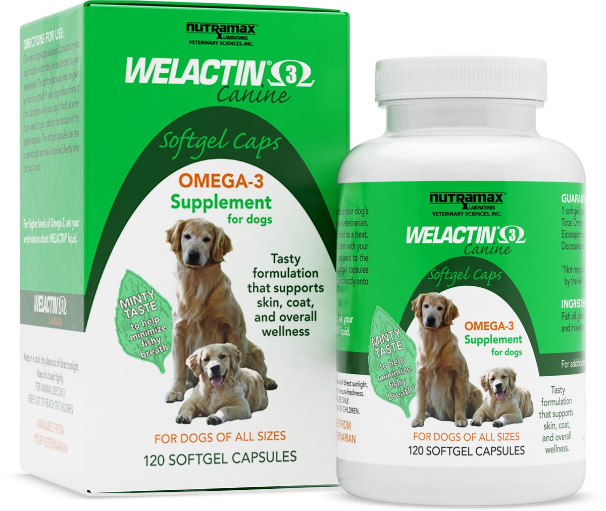 what is the best source of omega 3 for dogs