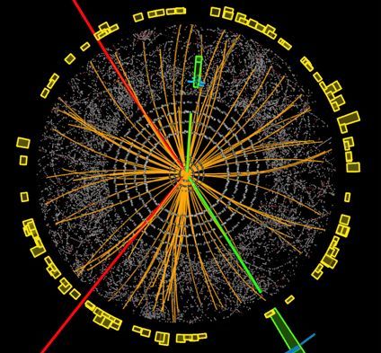 It's a Boson! The Higgs as the Latest Offspring of Math & Physics ...