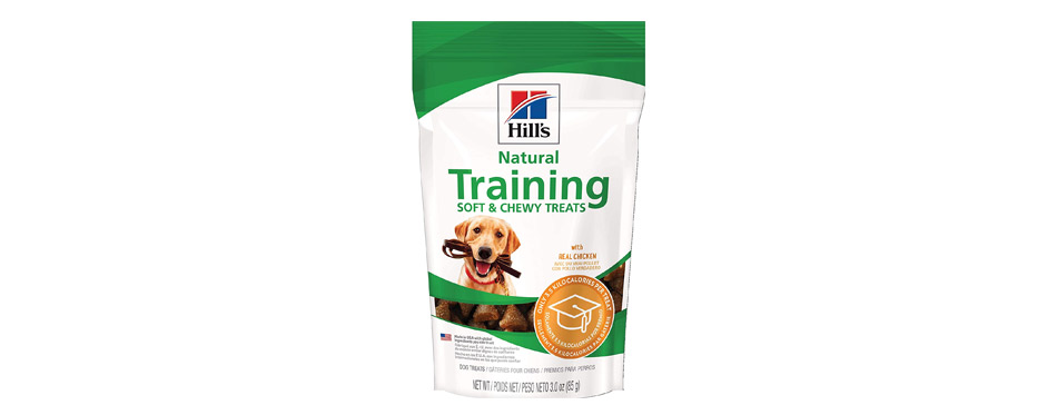 what are the best dog treats for small dogs