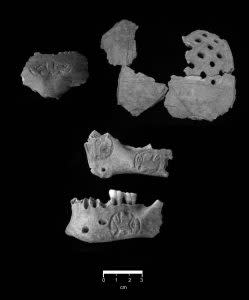 Pakal Na Trophy Skull Maya - CCBY