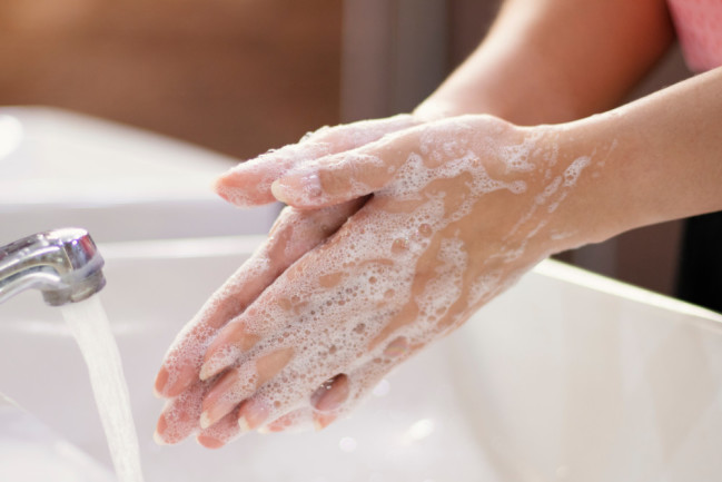 The Biology of Hand-Washing | Discover Magazine