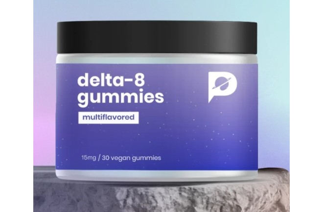 Planet Delta 8 Gummies